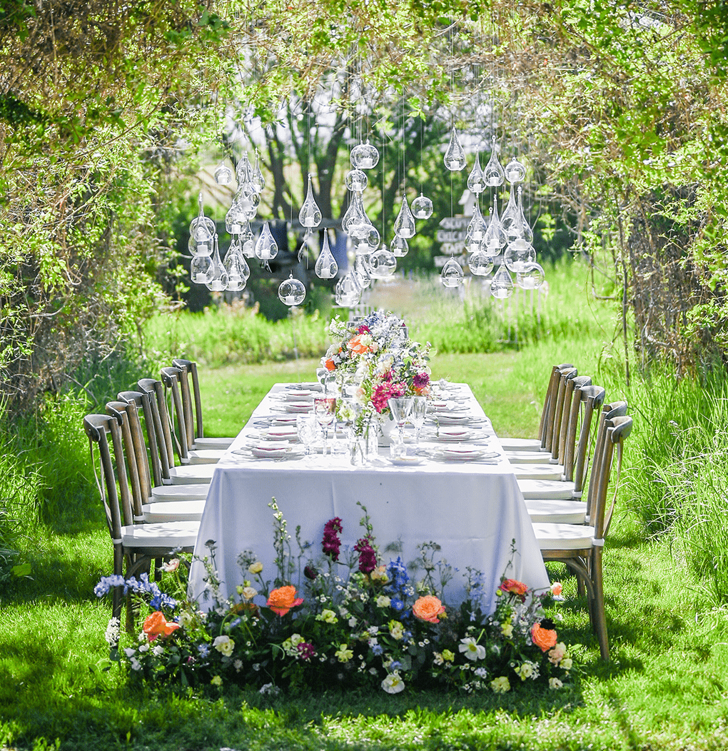 Weddings - Fork + Farm Catered Events